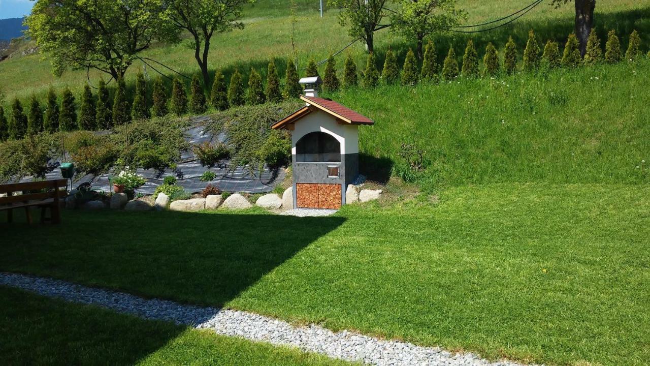 Апартаменты Finggeneislerhof Вилландро Экстерьер фото