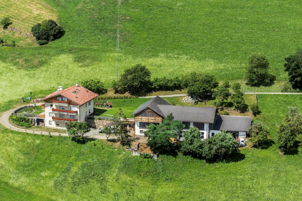 Апартаменты Finggeneislerhof Вилландро Экстерьер фото
