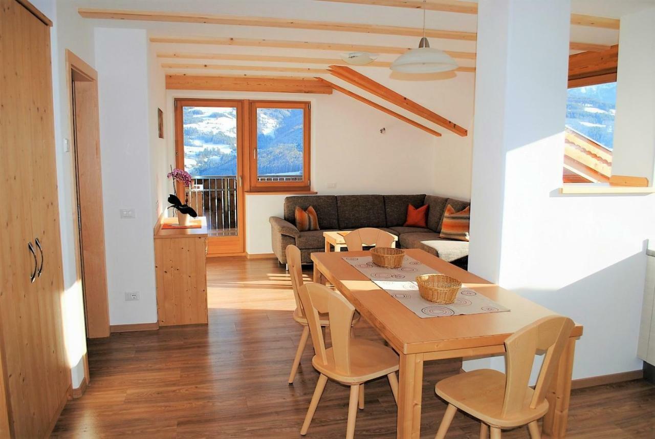 Апартаменты Finggeneislerhof Вилландро Экстерьер фото