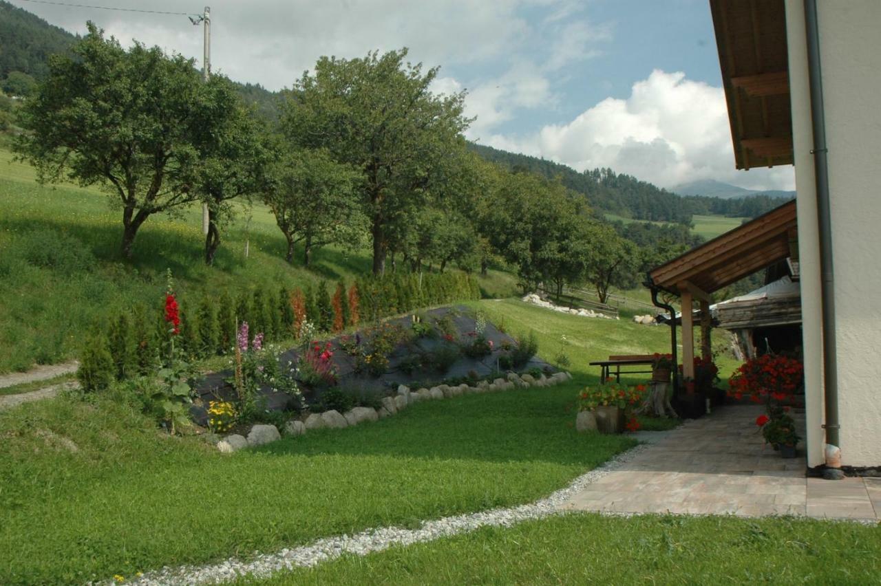 Апартаменты Finggeneislerhof Вилландро Экстерьер фото