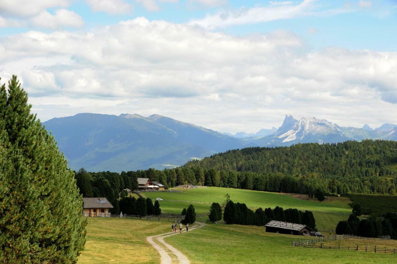 Апартаменты Finggeneislerhof Вилландро Экстерьер фото